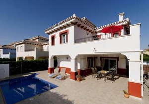 Mar Menor Golf Resort - 485