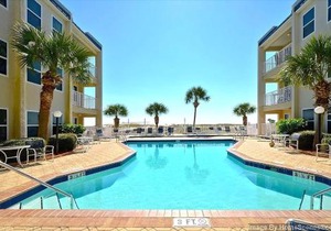 Poolside Villas #104 in Destin