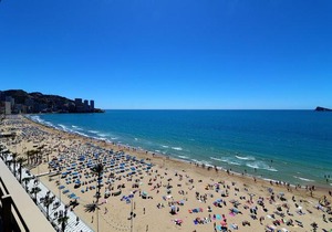 Principado Arena 9-C in Benidorm