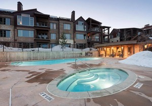 Silver Star 3302 | Condo with Fireplace in Park City