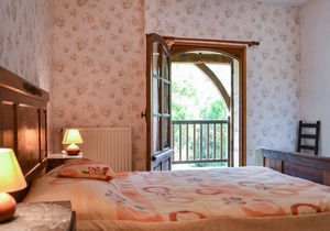 Small and well-kept cottage in Limeuil with room for 4 people. in Limeuil