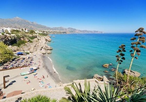 Villa Oasis in Nerja