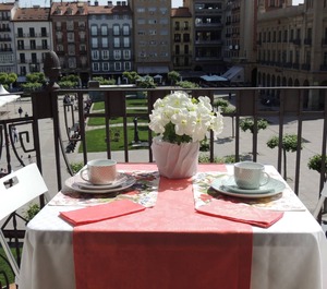 Heart Of Pamplona 