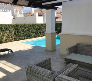Espliego Murcia Holiday Rentals Property 