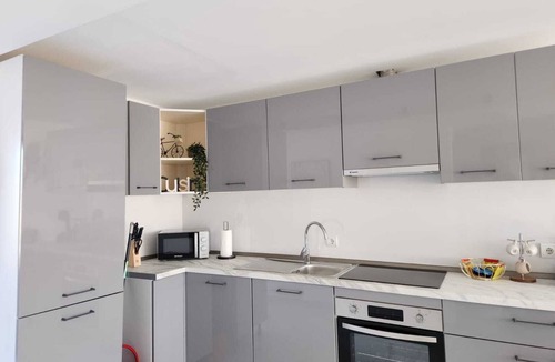 Vera Beach Apartment | Ático con Piscina Privada en Primera Línea de Vera-playa