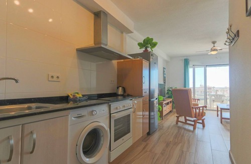 Santa Pola Apartment | 017 - Thailandia II 001 - comfortHOLIDAYS