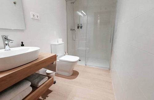 Santa Liestra y San Quilez Apartment | 1 bedroom apartment AT1