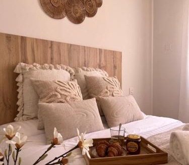 Los Alcazares Apartment | 1 bedroom apartment frontline Serene Golf & Sea view 12 2D