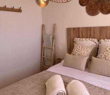 Los Alcazares Apartment | 1 bedroom apartment frontline Serene Golf & Sea view 12 2D