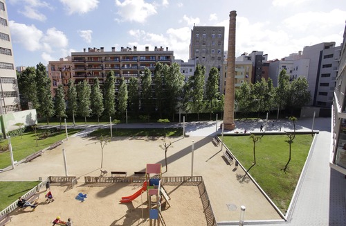 La Vila Olimpica del Poblenou Apartment | 1214 - Two Bedrooms Ciutadella Apartment