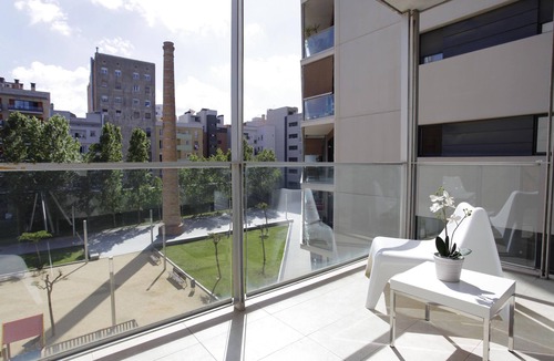 La Vila Olimpica del Poblenou Apartment | 1214 - Two Bedrooms Ciutadella Apartment