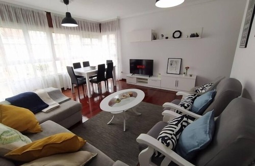 Cuchia Apartment | 130 m2 duplex next to the beaches of Cuchia