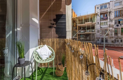 El Poble-sec Apartment | 13par1004- Fabulous apt in the heart of Barcelona