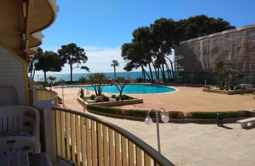 Vilafortuny Apartment | 1ª Linea con vistas mar
