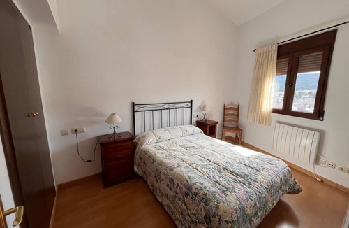 Valdelinares Apartment | 2-bedroom apartment with mountain views, 2 km from the slopes