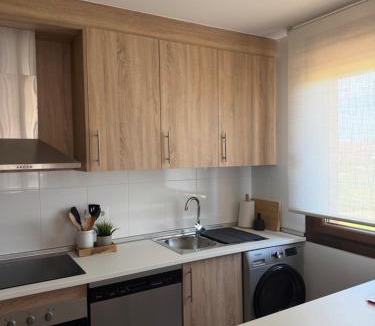 Los Alcazares Apartment | 2 bedroom apartment The best of Golf & Sea view 10 1A