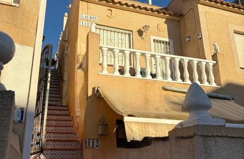 El Chaparral Apartment | 2-bedroom bungalow & roof terrace & community pool
