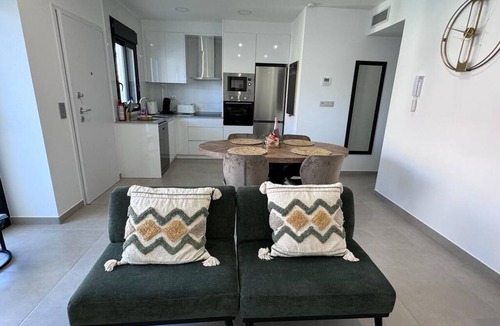 Lo Pagan Apartment | 2-bedroom-2 bathroom apartment in San Pedro Del Pinatar with shared pool and AC