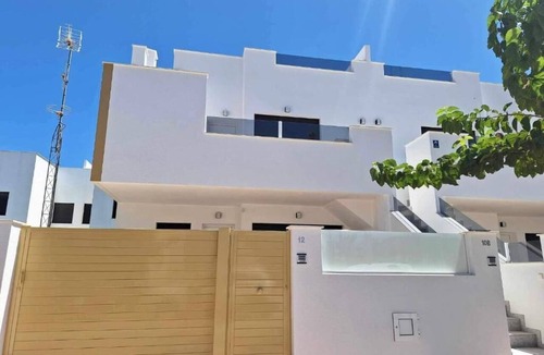 Lo Pagan Apartment | 2-bedroom-2 bathroom apartment in San Pedro Del Pinatar with shared pool and AC