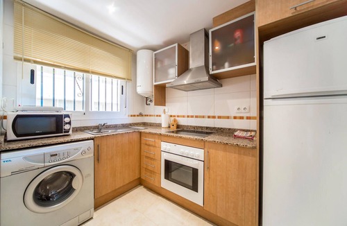 Cabanes Apartment | 2 bedroom gorgeous apartment in Cabanes