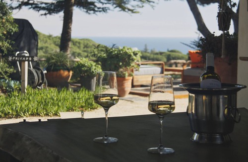 Sant Andreu de Llavaneres House | 2 Bedroom Guesthouse Sea View and Wellness, Boutique Estate near Barcelona Coast