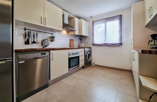 Jeronimo y Avileses y Balsicas de Arriba Apartment | 2 bedroom pet friendly apartment in Sucina
