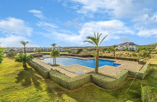 Jeronimo y Avileses y Balsicas de Arriba Apartment | 2 bedroom pet friendly apartment in Sucina