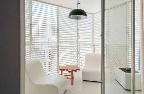 Talamanca Apartment | 2-Bedroom Pool View Apartment at Edward Marina Botafoc, Ibiza