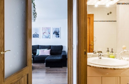 Ainsa-Sobrarbe Apartment | 28/5000 Modern apartment in Ainsa