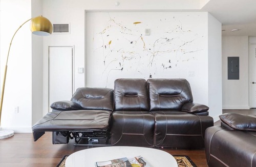 Hudson Yards Condo | 2BR/2BA Luxury NYC Condo – Stunning Views, hot spots, Ideal for Leisure/Business