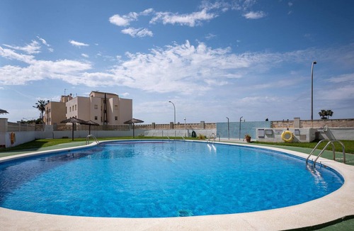 Creixell Apartment | 2BR Apartment in Creixell with Pool & Parking, 5min to Beach