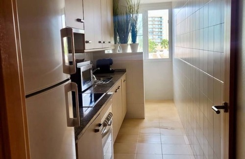 Diputacion de Rincon de San Gines Apartment | 2BR Ocean View Beach Apartment | Pool | La Manga