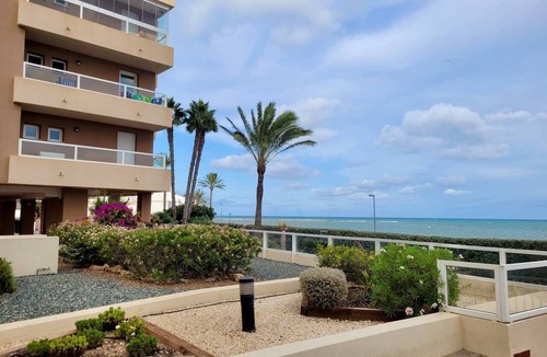 Diputacion de Rincon de San Gines Apartment | 2BR Ocean View Beach Apartment | Pool | La Manga