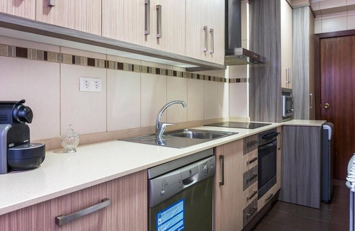 Montalban Apartment | 3 bedroom cozy apartment in Montalbán