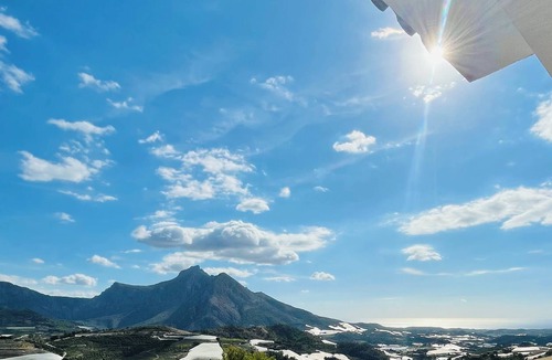 Callosa d' En Sarria House | 3-bedroom house with sea views and private pool in Costa Blanca