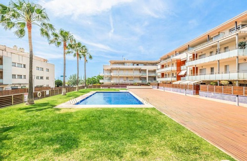 Sant Carles de la Rapita Apartment | 3 bedroom stunning apartment in La Ràpita