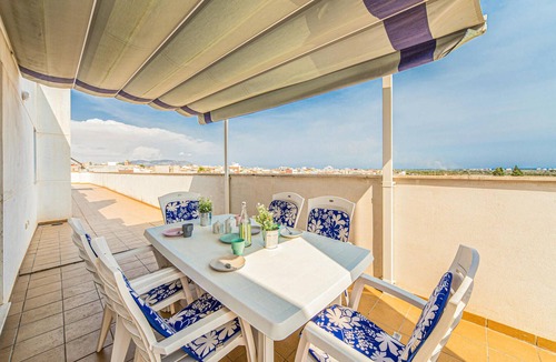 Torreblanca Apartment | 3 bedroom stunning apartment in Torreblanca
