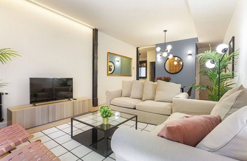 Bellas Vistas Apartment | 4 Ways XVII apartment in Madrid