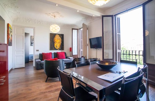 L'Antiga Esquerra de l'Eixample Apartment | 41ARI1045- Fantastic and super spacious 3bed apartment in the Center