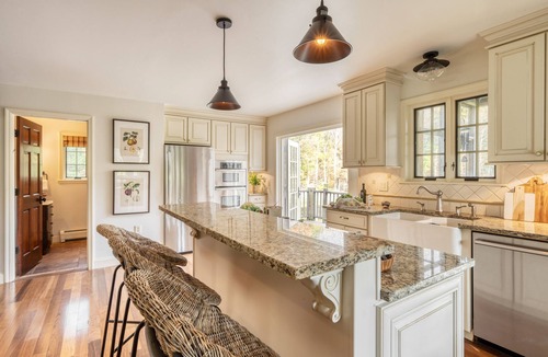 Saugerties House | 4BDR Heritage Estate w/Pool, Private Pond, Fire Pit | Cortland by AvantStay