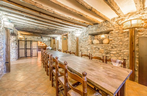 Les Coves de Vinroma House | 5 bedroom cozy home in Les Coves de Vinromá