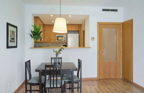 El Camp de l'Arpa del Clot Apartment | 5IND1114 - 1 bedroom apartment