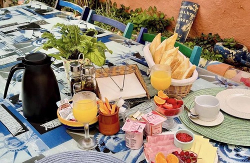 Ubeda House | 6 Bed House Sleeps 12 - Pool, Hot Tub, Fireplace