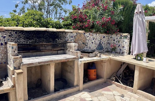 Ubeda House | 6 Bed House Sleeps 12 - Pool, Hot Tub, Fireplace