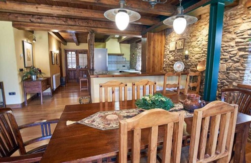 Vilac Apartment | 6B House in Vilac 10km Baqueira Beret views spect