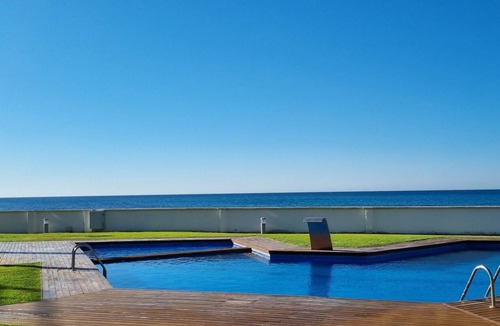 Mont-roig Bahia Apartment | 7411 Planta Baja Montroig A/C, Terraza y Piscina