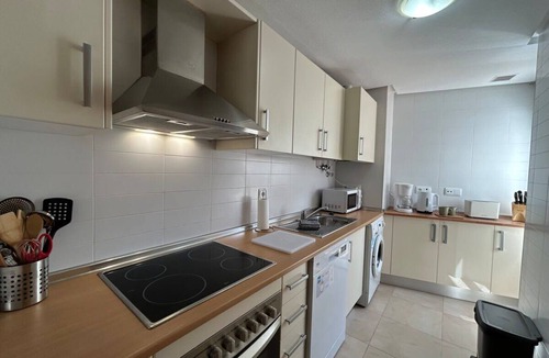Roldan Apartment | A Two Bed Apartment With Golf Views - RA4512LT