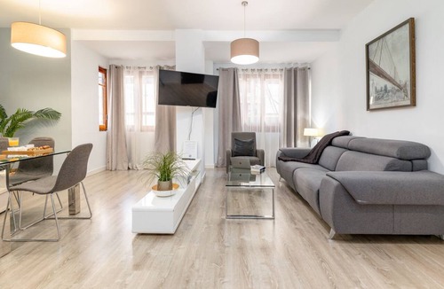 Sant Francesc Apartment | A (VA012.1) TH Ayuntamiento 1A