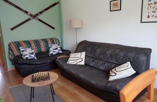 Abena Apartment | Acogedor apart en Sabiñánigo, tu base en el Pirineo