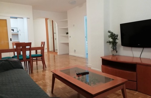 Ermitagana Apartment | Acogedor y Confortable Apartamento Junto al Parque